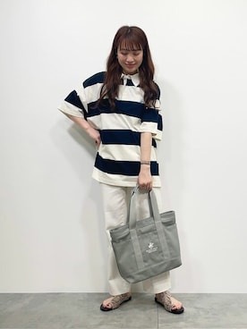 yukaah21さん（レディース・160cm）の春コーディネート