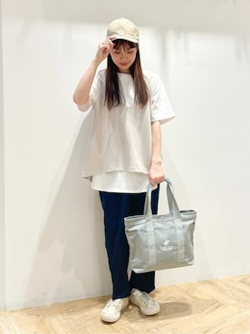 yukaah21さん（レディース・160cm）の春コーディネート