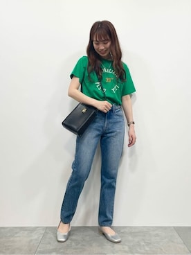 yukaah21さん(レディース・160cm)の春コーディネート