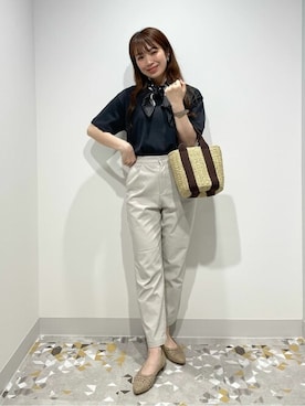 yukaah21さん(レディース・160cm)の春コーディネート