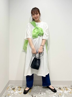 yukaah21さん(レディース・160cm)の春コーディネート