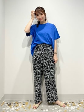 yukaah21さん（レディース・160cm）の春コーディネート