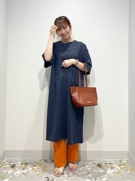yukaah21さん(レディース・160cm)の春コーディネート