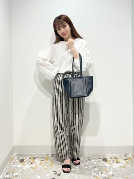 yukaah21さん(レディース・160cm)の春コーディネート