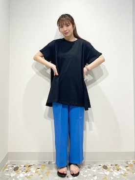 yukaah21さん（レディース・160cm）の春コーディネート