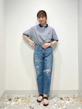 yukaah21さん（レディース・160cm）の春コーディネート