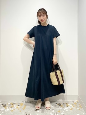 yukaah21さん(レディース・160cm)の春コーディネート