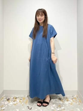 yukaah21さん(レディース・160cm)の春コーディネート