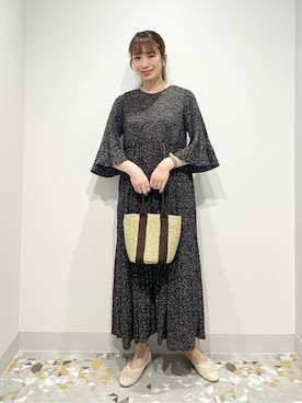 yukaah21さん(レディース・160cm)の夏コーディネート