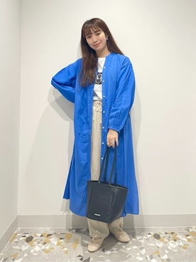 yukaah21さん(レディース・160cm)の夏コーディネート