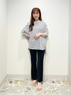 yukaah21さん(レディース・160cm)の夏コーディネート