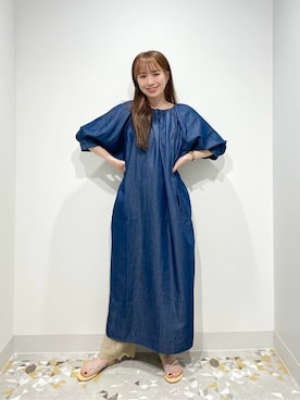 yukaah21さん(レディース・160cm)の夏コーディネート