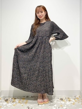 yukaah21さん(レディース・160cm)の夏コーディネート