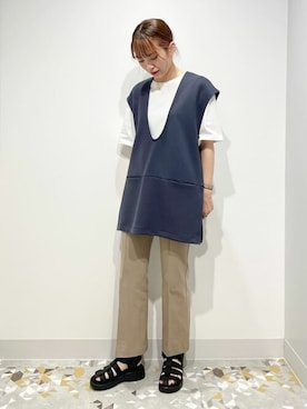 yukaah21さんのコーディネート