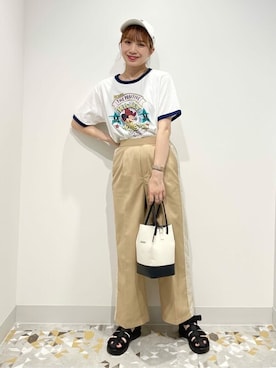 yukaah21さんのコーディネート