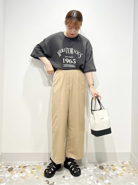 yukaah21さんのコーディネート