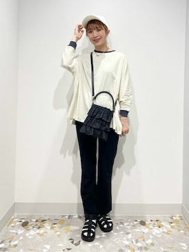 yukaah21さんのコーディネート