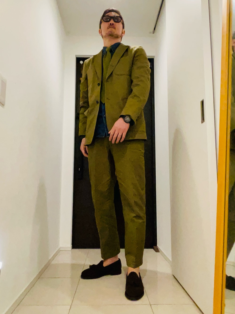 BEAMS PLUS（ビームスプラス）の「BEAMS PLUS / コットンツイル 3