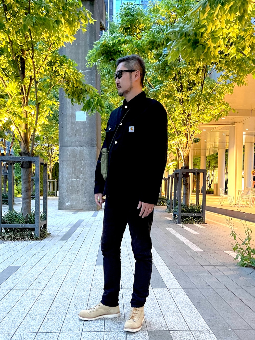 Carhartt WIP（カーハートダブリューアイピー）の「MICHIGAN