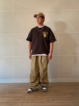 Takashi.e.rさん(メンズ・165cm)の秋コーディネート