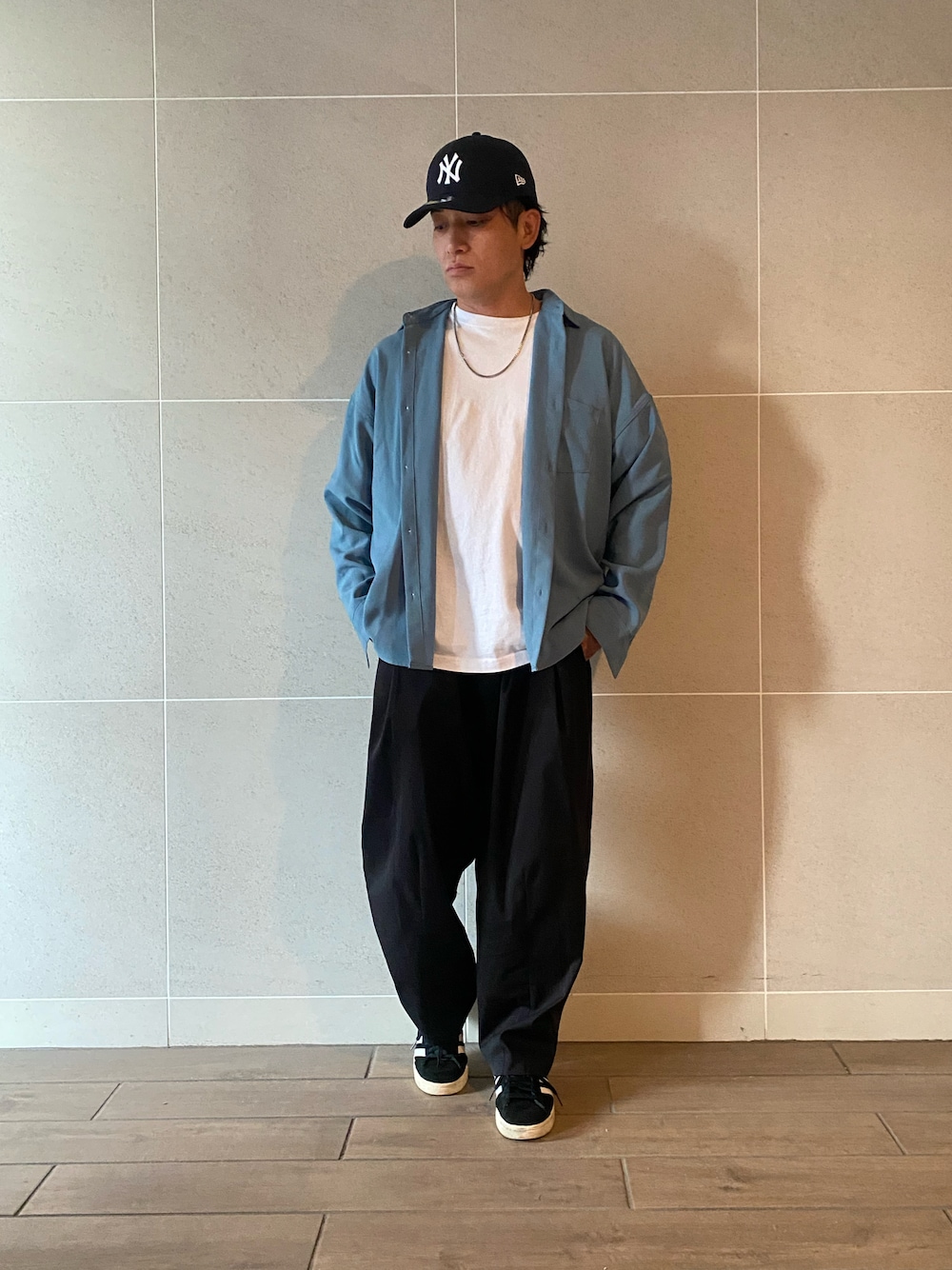 Takashi.e.r|NEW ERAのキャップを使ったコーディネート - WEAR