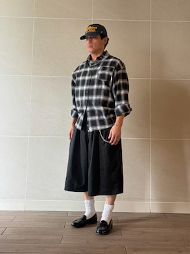 Takashi.e.rさん(メンズ・165cm)の秋コーディネート
