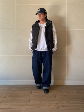 Takashi.e.rさん（メンズ・165cm）の春コーディネート