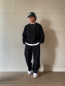 Takashi.e.rさん（メンズ・165cm）の秋コーディネート