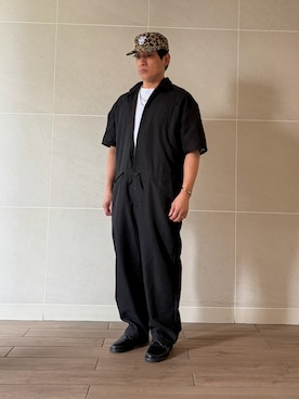 Takashi.e.rさん（メンズ・165cm）の夏コーディネート