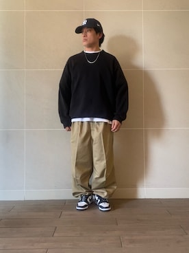 Takashi.e.rさん(メンズ・165cm)の春コーディネート