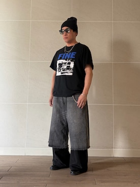 Takashi.e.rさん（メンズ・165cm）の春コーディネート