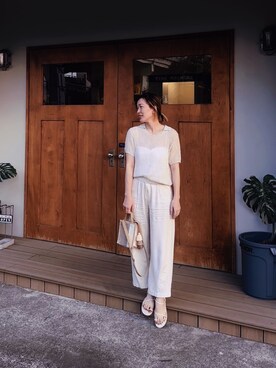 Miranda.Hさんのコーディネート