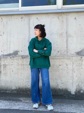 Y.H YUさんのコーディネート