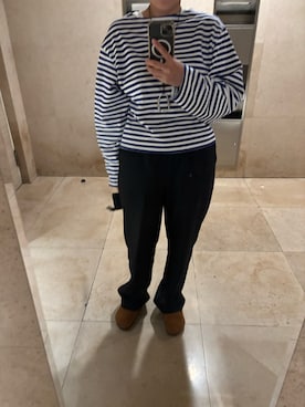 yanさん(レディース・162cm)の冬コーディネート