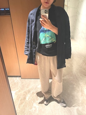 yanさん（レディース・162cm）の春コーディネート