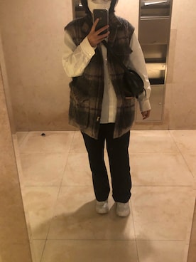 yanさん（レディース・162cm）の春コーディネート