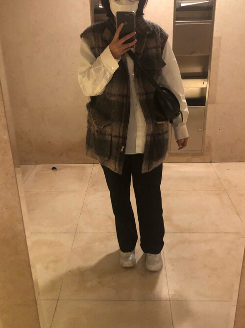 6(roku) ◾️wool stand jacket◾️ジャケット　新品未使用 6(ROKU)ロク 中古・古着オンライン通販 | Kindal（カインドオル)