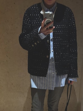 yanさん（レディース・162cm）の春コーディネート