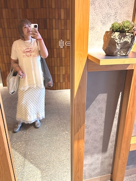 amerieeeさん(レディース・163cm)の秋コーディネート