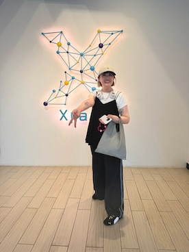 amerieeeさん(レディース・163cm)の夏コーディネート