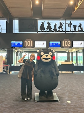 amerieeeさん(レディース・163cm)の秋コーディネート