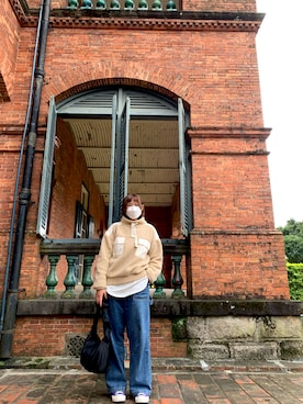 amerieeeさん（レディース・163cm）の冬コーディネート