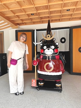 amerieeeさん(レディース・163cm)の秋コーディネート