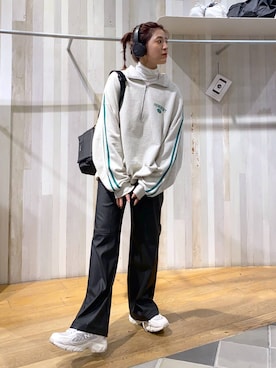 AIKAさん(レディース・158cm)の秋コーディネート