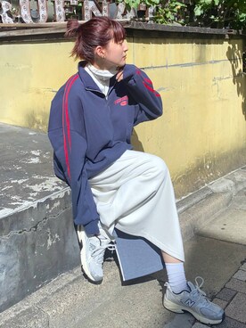 AIKAさん（レディース・158cm）の秋コーディネート