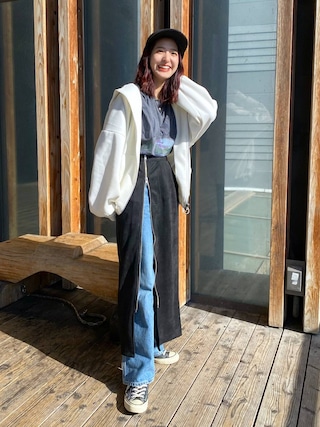 FFAジャケット FFA JACKET 80S 「カリフォルニア、サイズ36」｜SAFARI サファリ