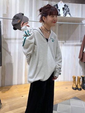 AIKAさん（レディース・158cm）の秋コーディネート