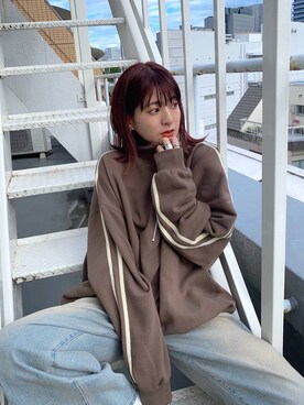 AIKAさん(レディース・158cm)の秋コーディネート