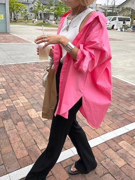 12anna23さん（レディース・159cm）の春コーディネート