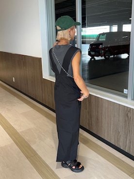 12anna23さん（レディース・158cm）の夏コーディネート